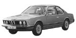 BMW E24 U0494 Fault Code