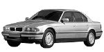 BMW E38 U0494 Fault Code