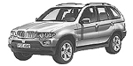 BMW E53 U0494 Fault Code