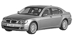 BMW E65 U0494 Fault Code