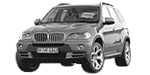 BMW E70 U0494 Fault Code