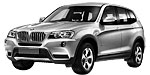 BMW F25 U0494 Fault Code